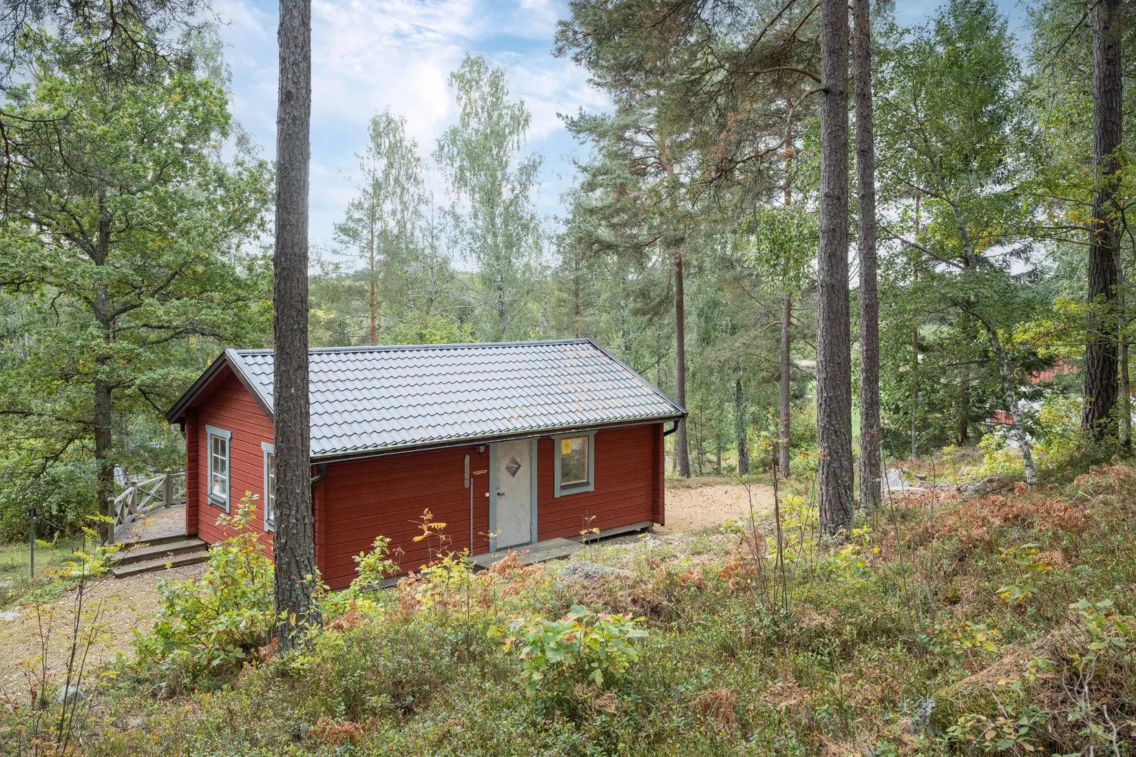 Fritidshus, Norsborg 2, Centralt, Gnesta