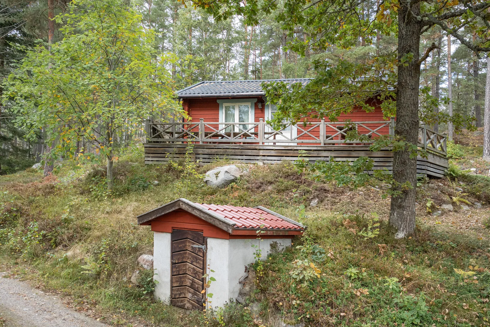 Fritidshus, Norsborg 2, Centralt, Gnesta