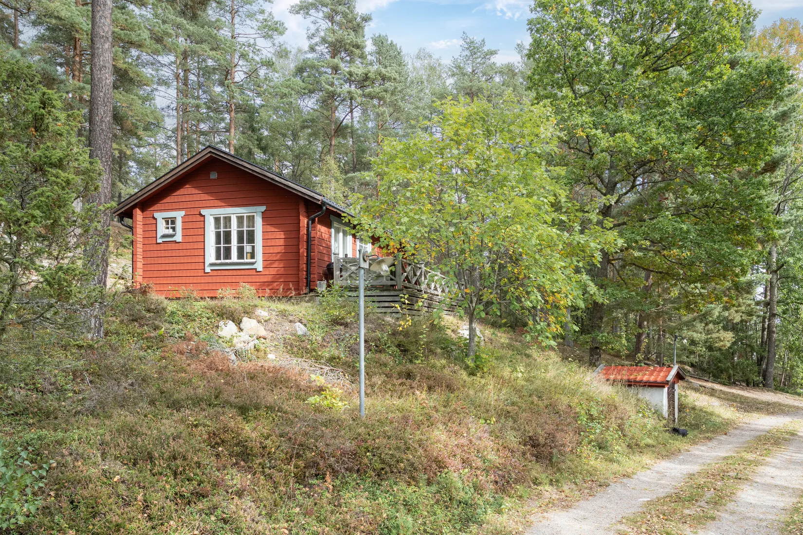 Fritidshus, Norsborg 2, Centralt, Gnesta