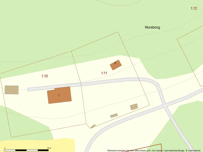 Fritidshus, Norsborg 2, Centralt, Gnesta