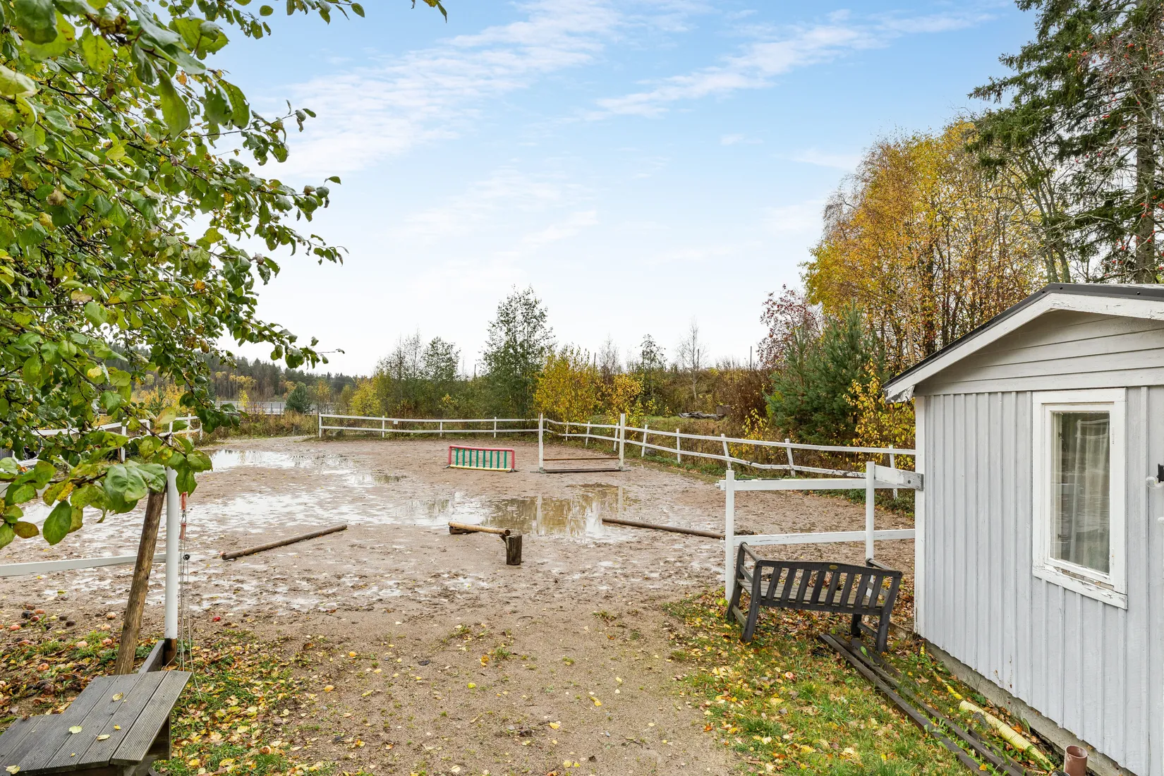 Villa, Havrevägen 3, Bommen, Sundsvall