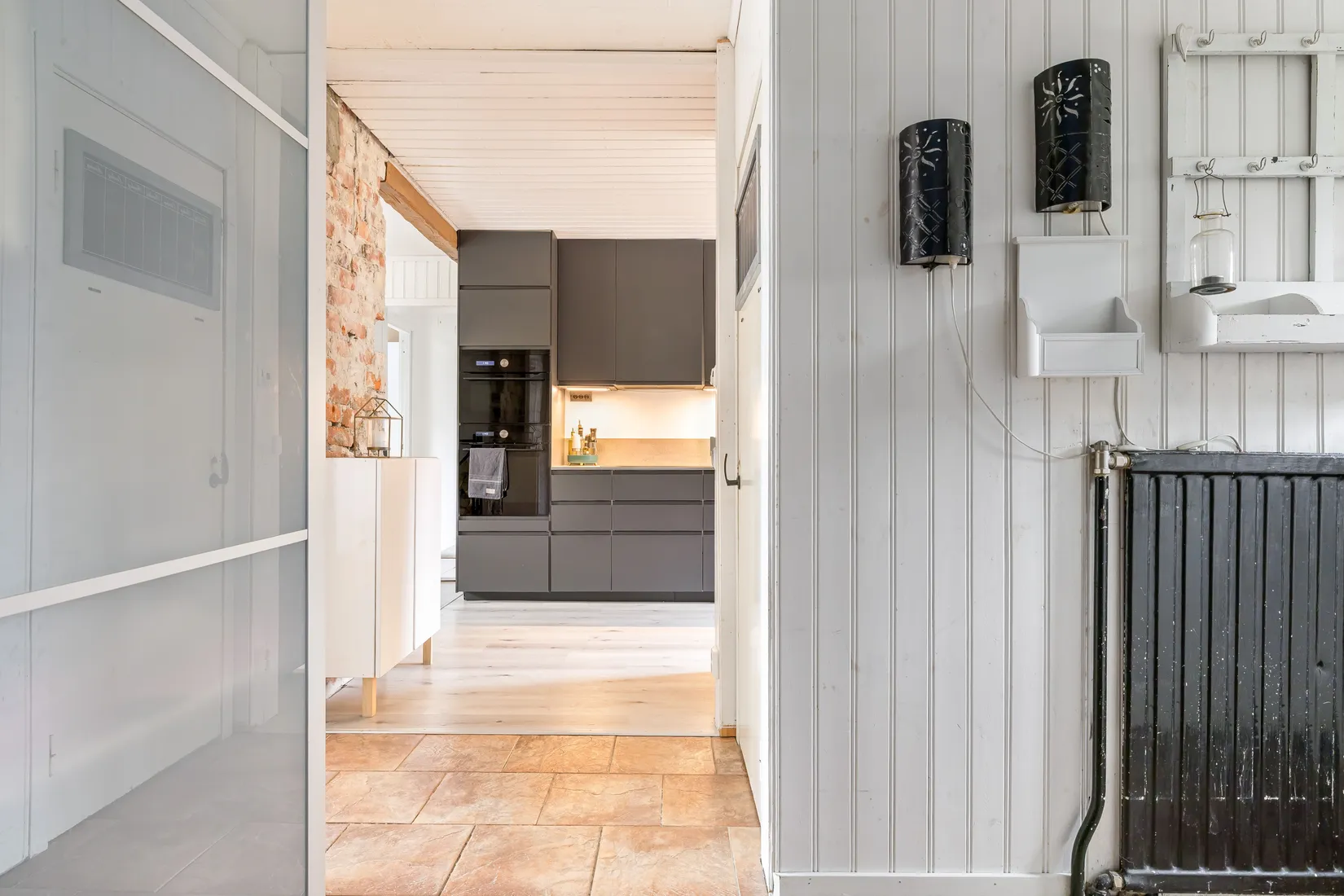 Villa, Havrevägen 3, Bommen, Sundsvall