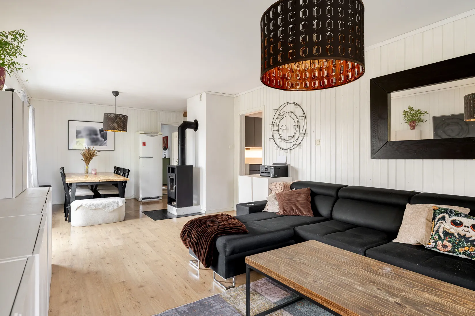 Villa, Havrevägen 3, Bommen, Sundsvall