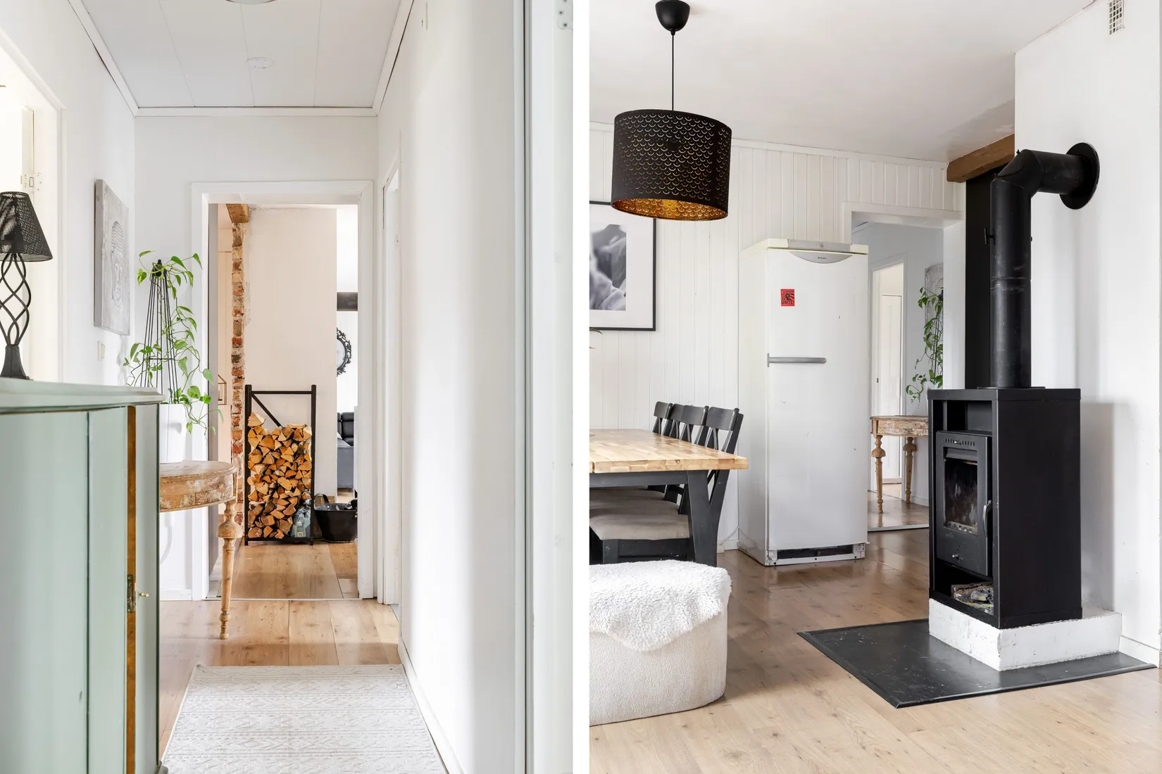 Villa, Havrevägen 3, Bommen, Sundsvall
