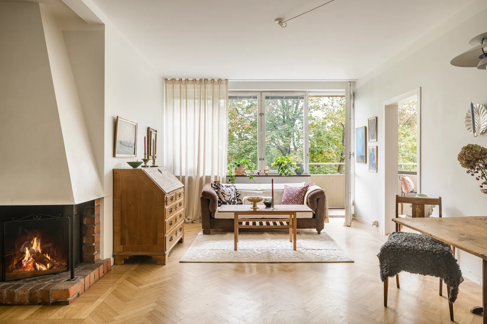 Bostadsrätt, Brålunden 8, Bromma - Nockeby, Stockholm