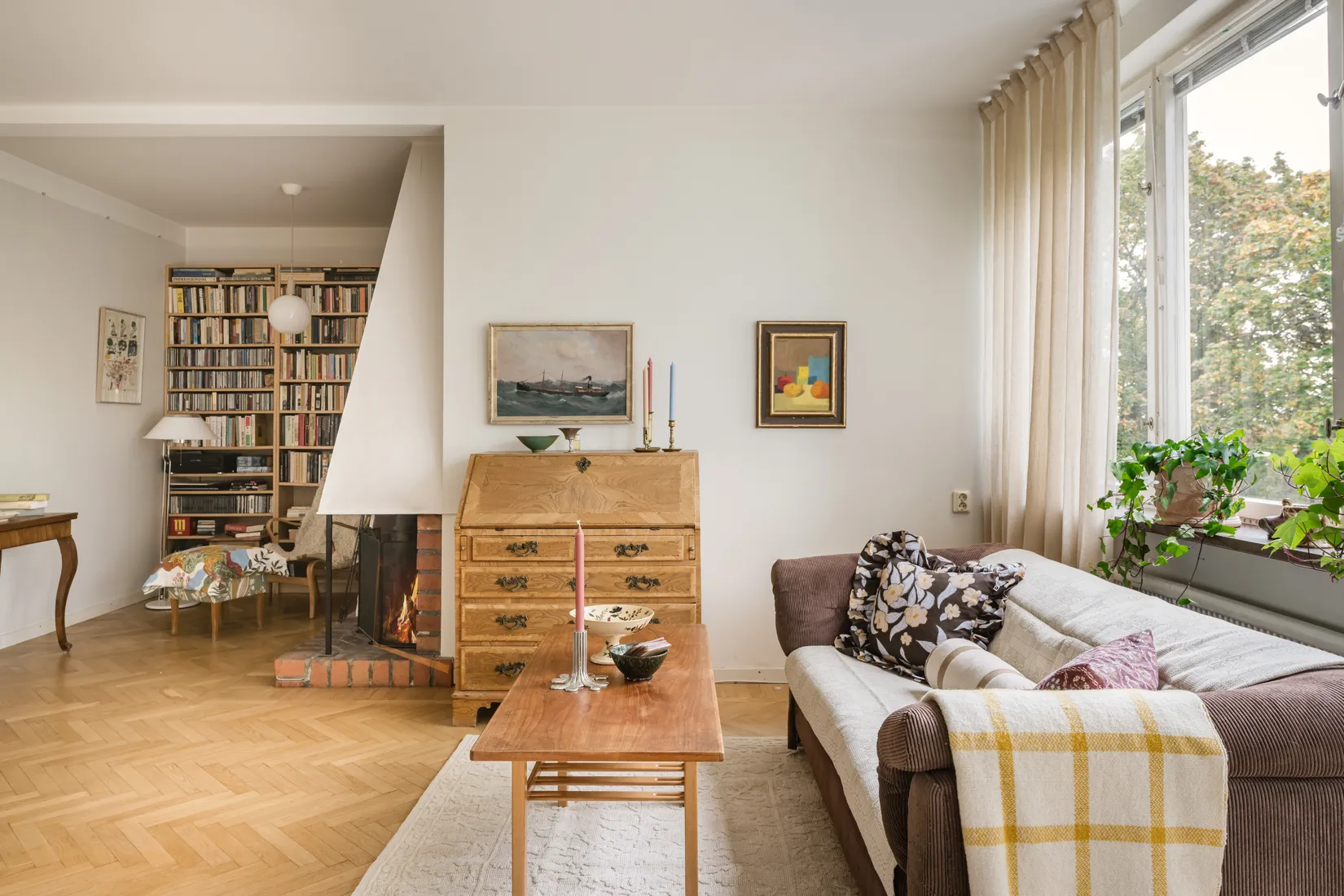Bostadsrätt, Brålunden 8, Bromma - Nockeby, Stockholm