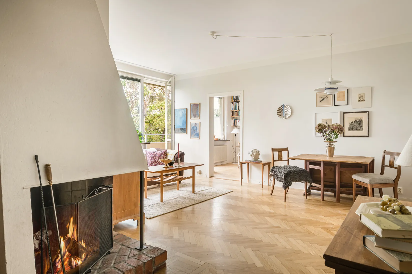 Bostadsrätt, Brålunden 8, Bromma - Nockeby, Stockholm