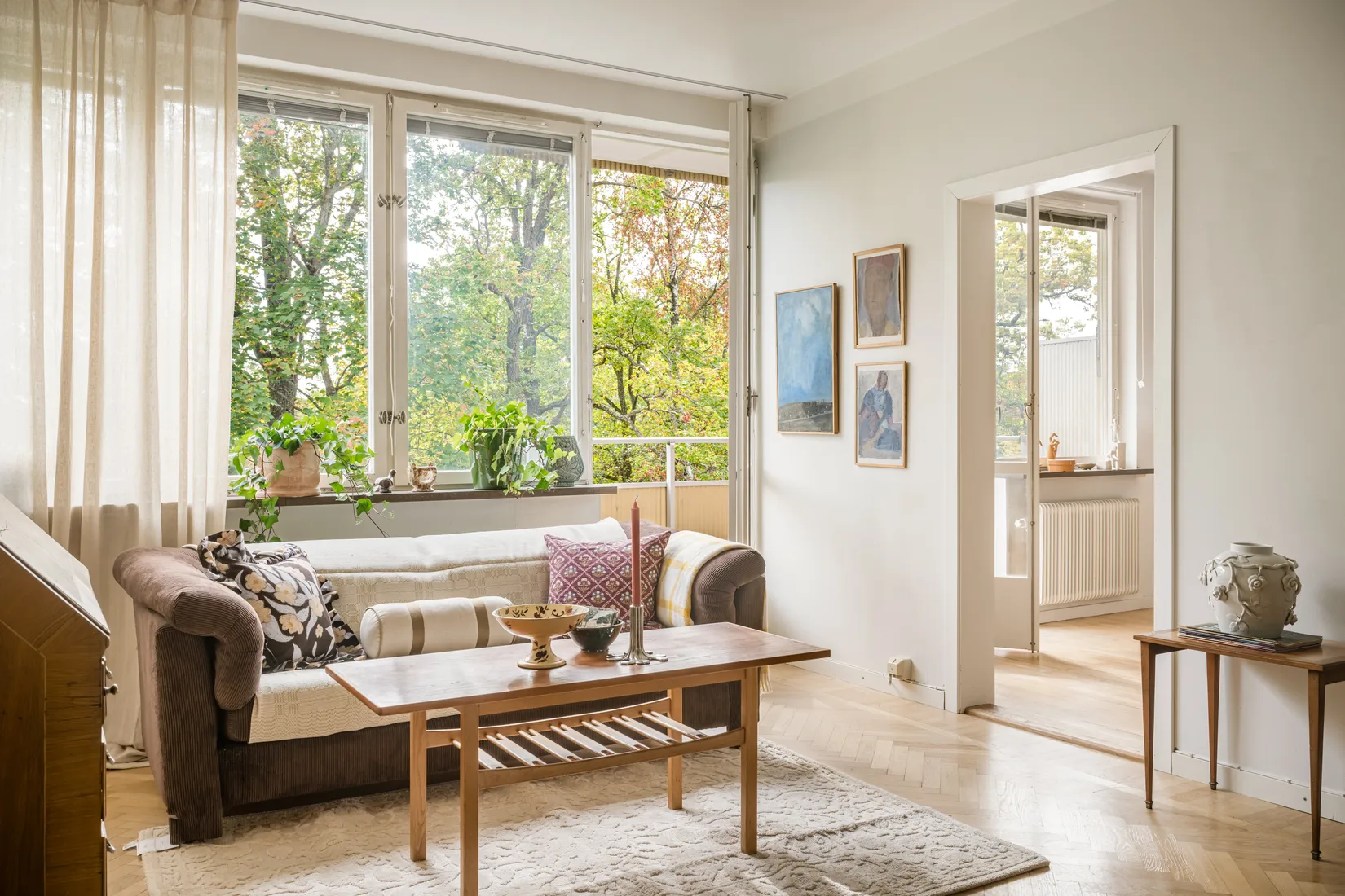 Bostadsrätt, Brålunden 8, Bromma - Nockeby, Stockholm