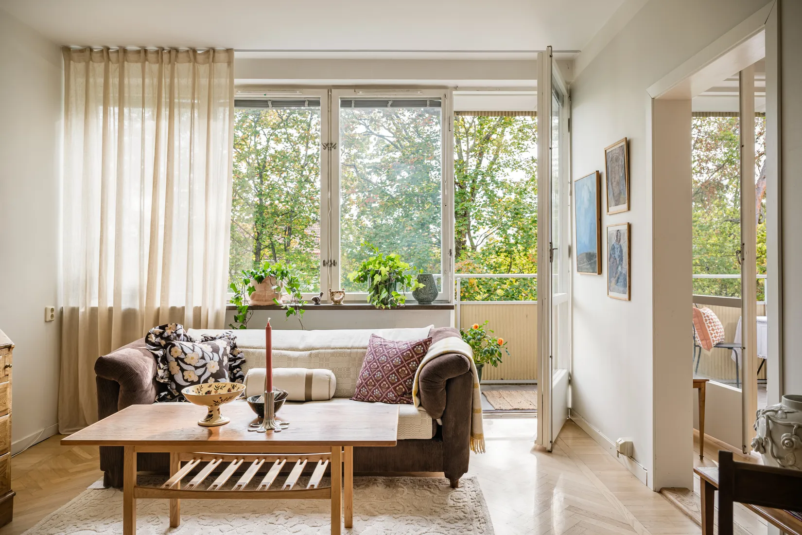 Bostadsrätt, Brålunden 8, Bromma - Nockeby, Stockholm