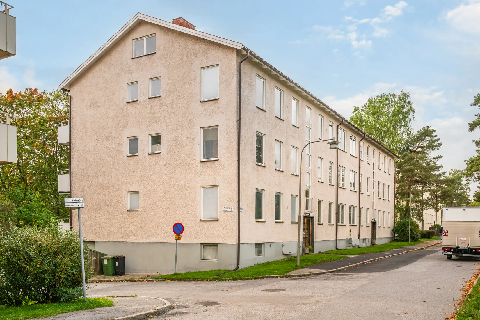 Bostadsrätt, Brålunden 8, Bromma - Nockeby, Stockholm