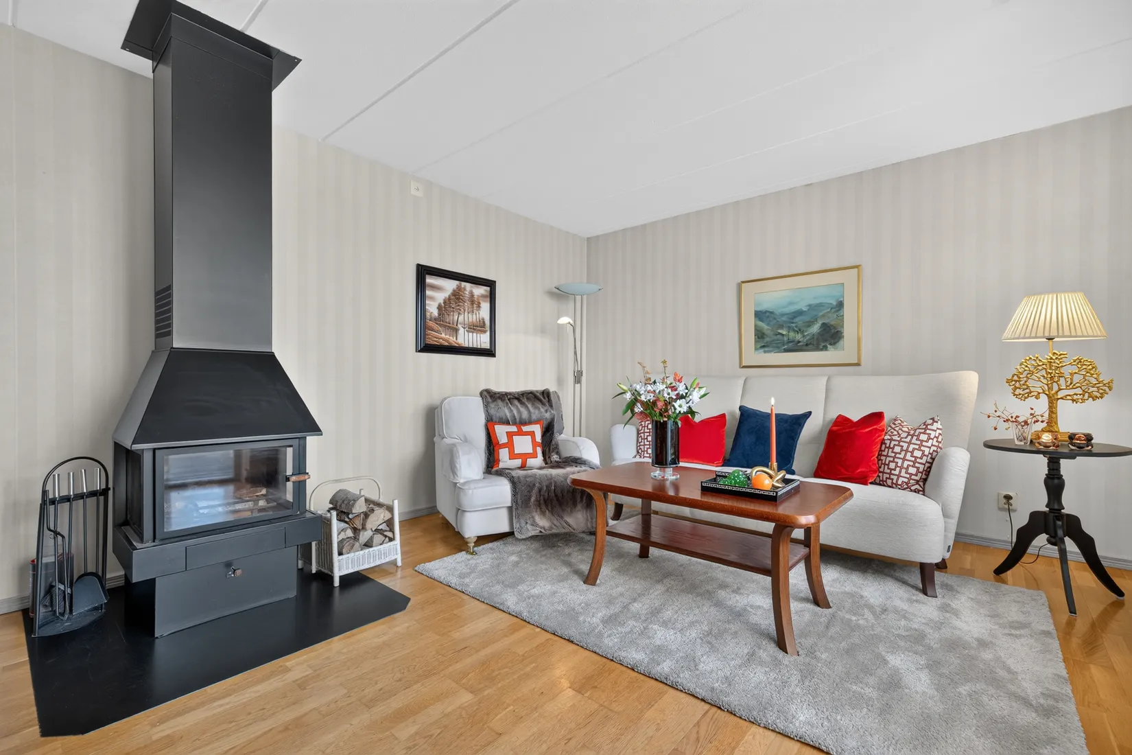 Radhus, Backstugevägen 26, Smedstorp, Kumla