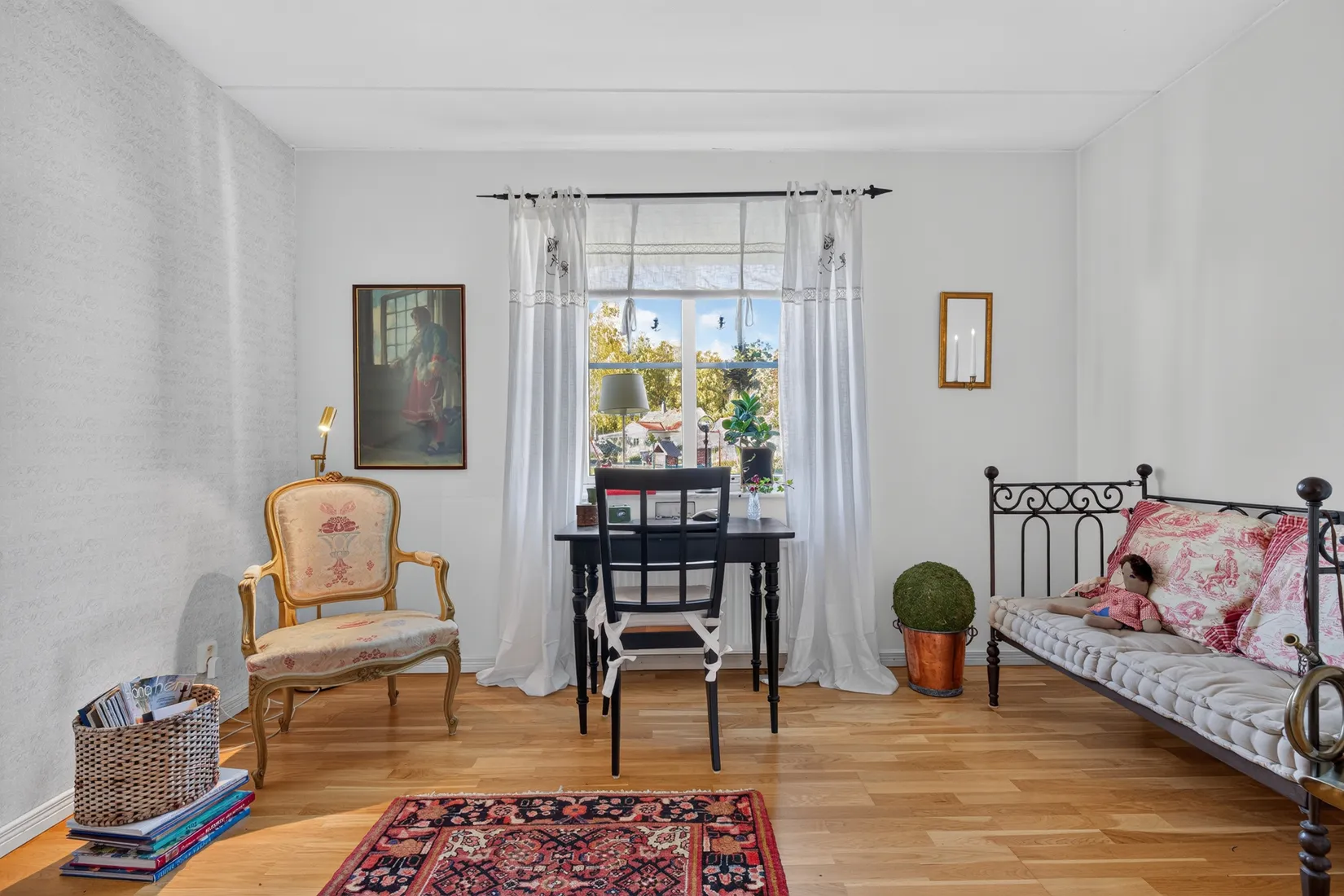 Radhus, Backstugevägen 26, Smedstorp, Kumla