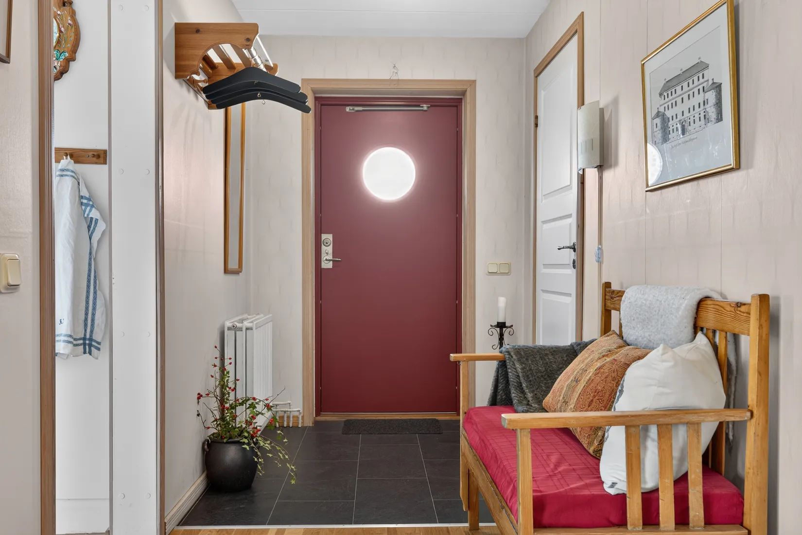 Radhus, Backstugevägen 26, Smedstorp, Kumla