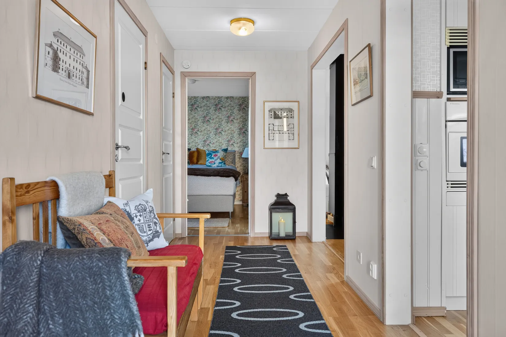 Radhus, Backstugevägen 26, Smedstorp, Kumla