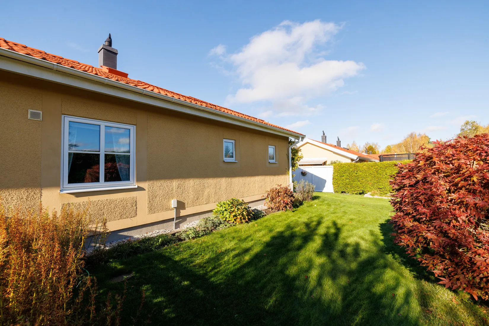 Radhus, Backstugevägen 26, Smedstorp, Kumla