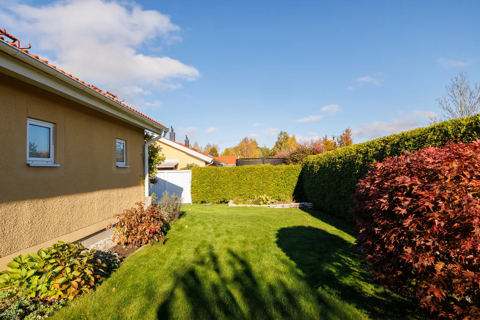 Radhus, Backstugevägen 26, Smedstorp, Kumla