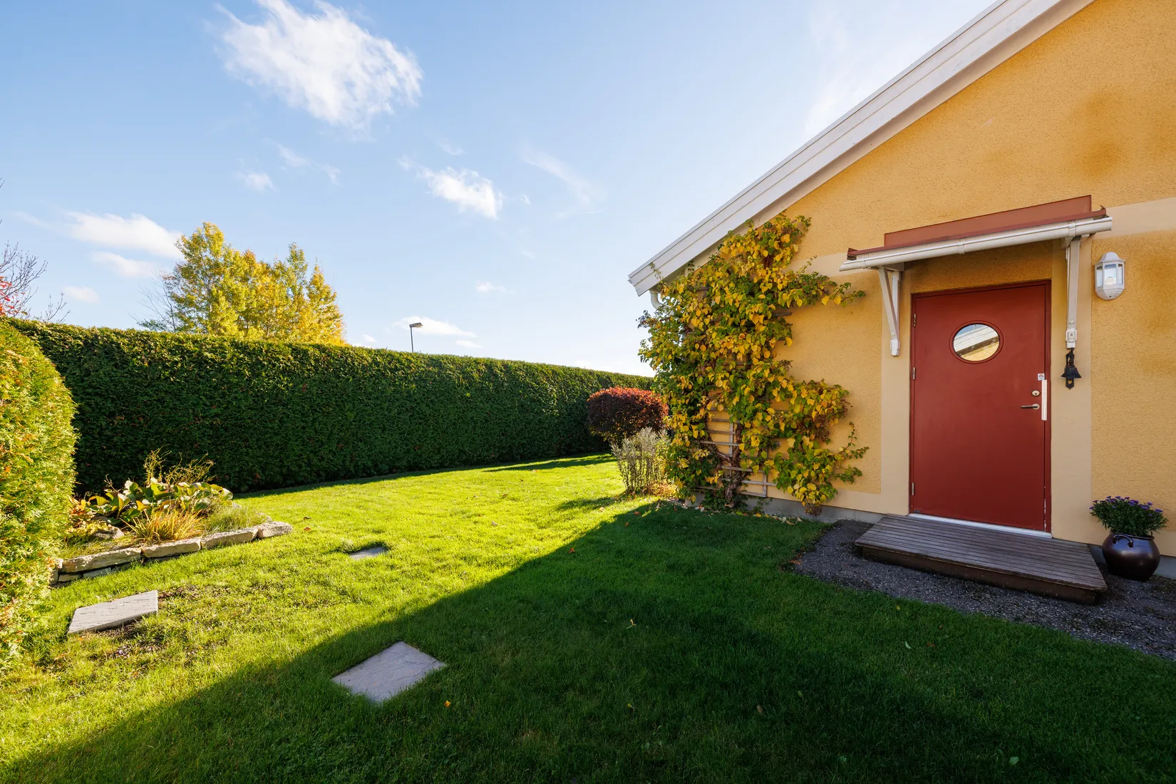 Radhus, Backstugevägen 26, Smedstorp, Kumla