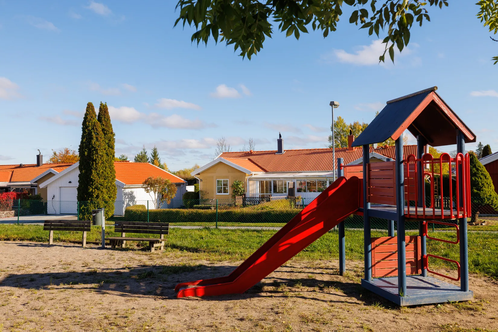 Radhus, Backstugevägen 26, Smedstorp, Kumla