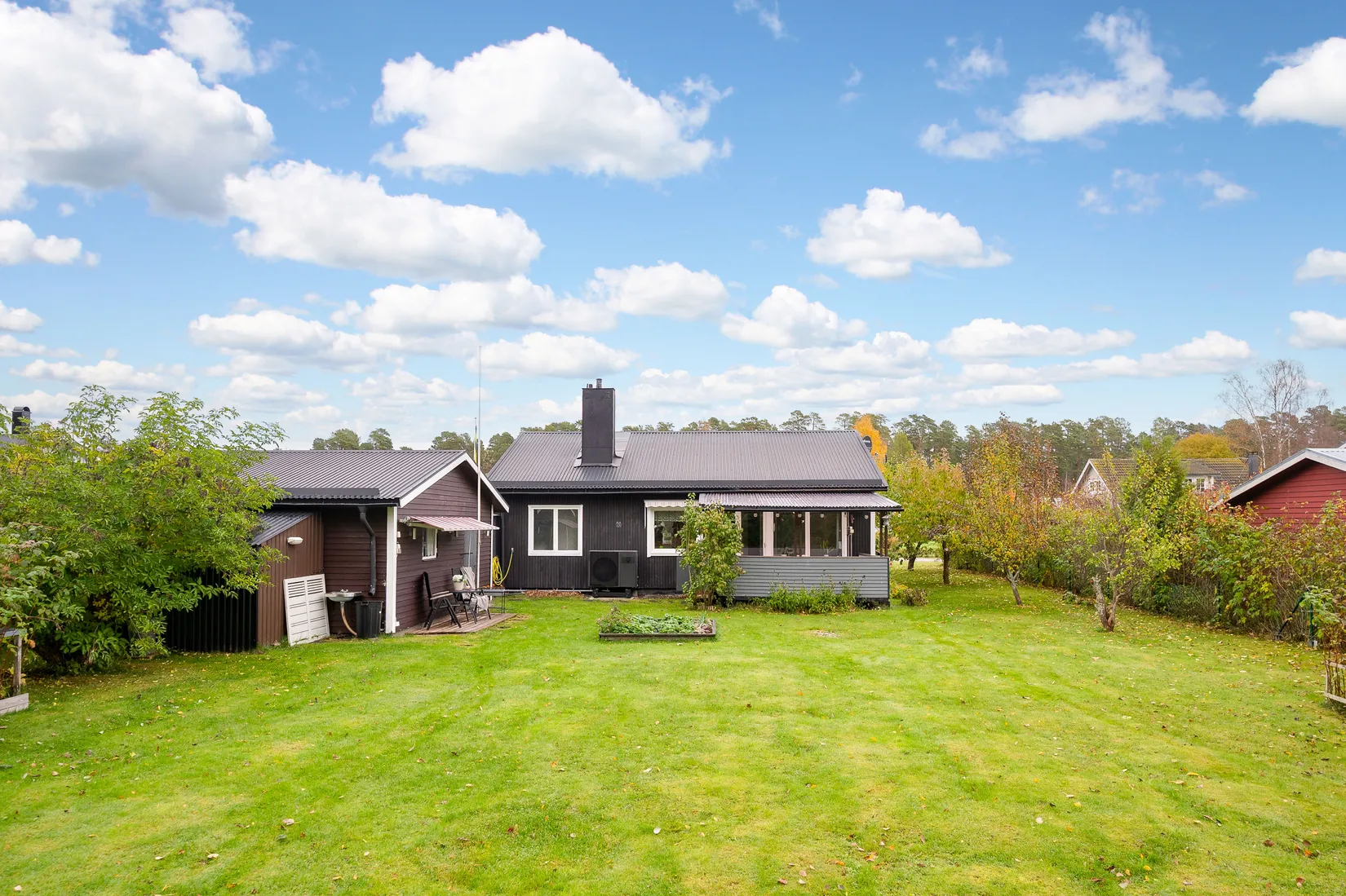 Villa, Myrvägen 8, Strömsbruk, Nordanstig
