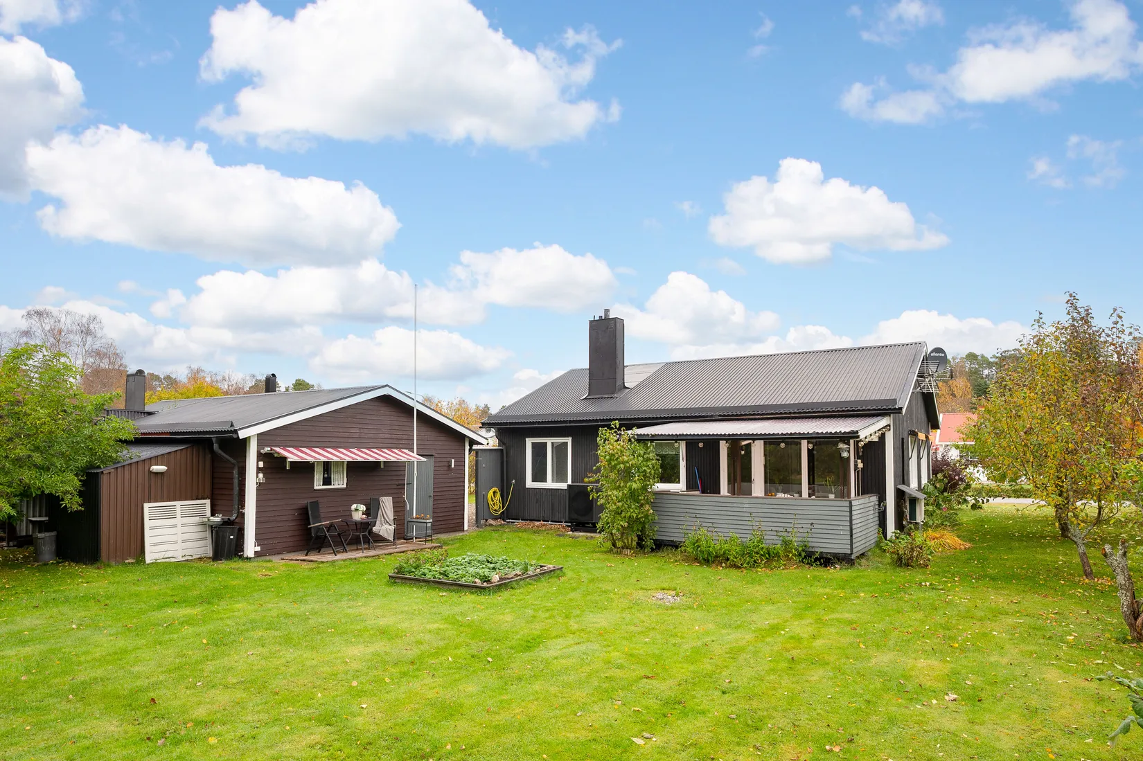 Villa, Myrvägen 8, Strömsbruk, Nordanstig