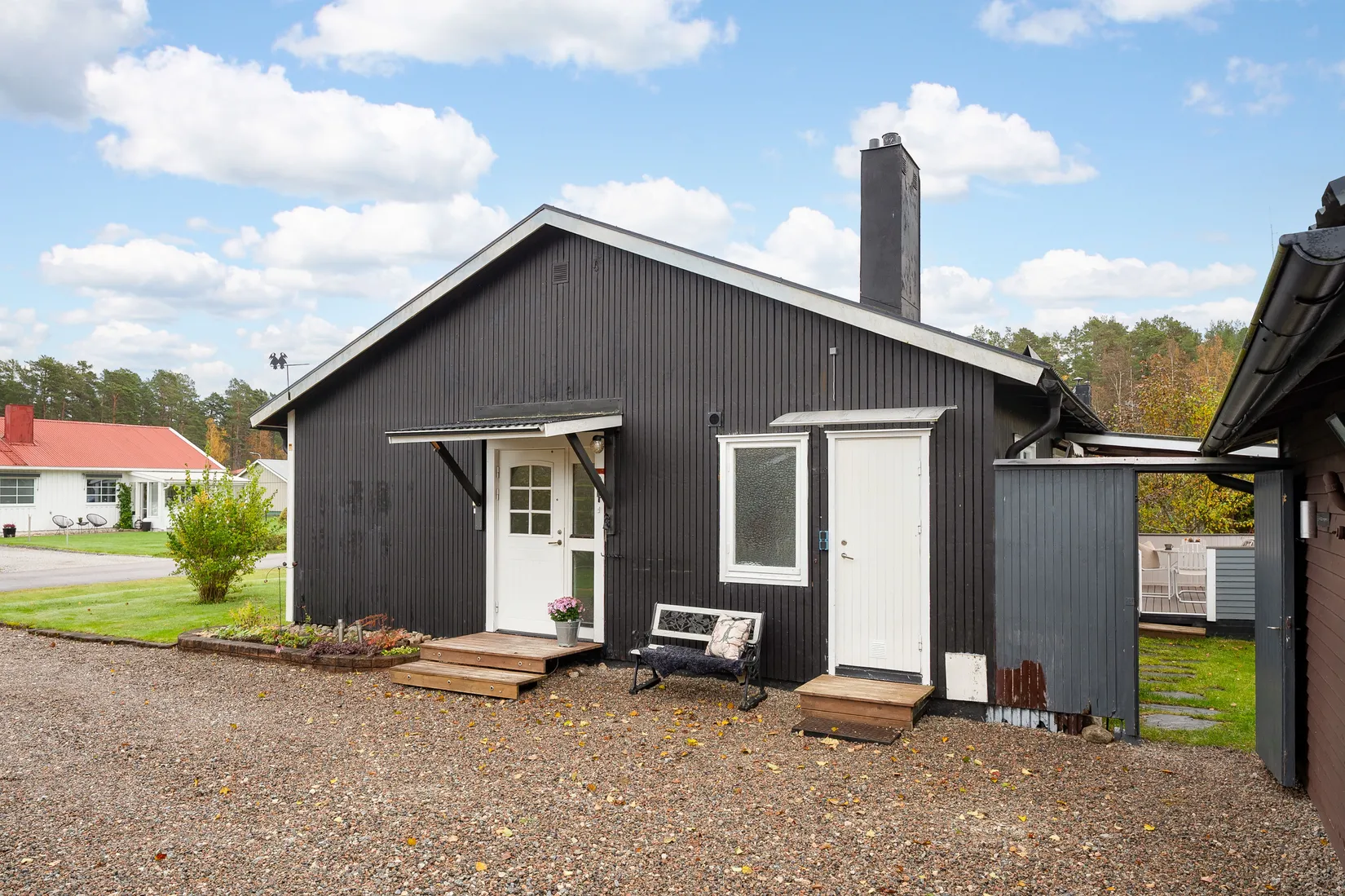 Villa, Myrvägen 8, Strömsbruk, Nordanstig