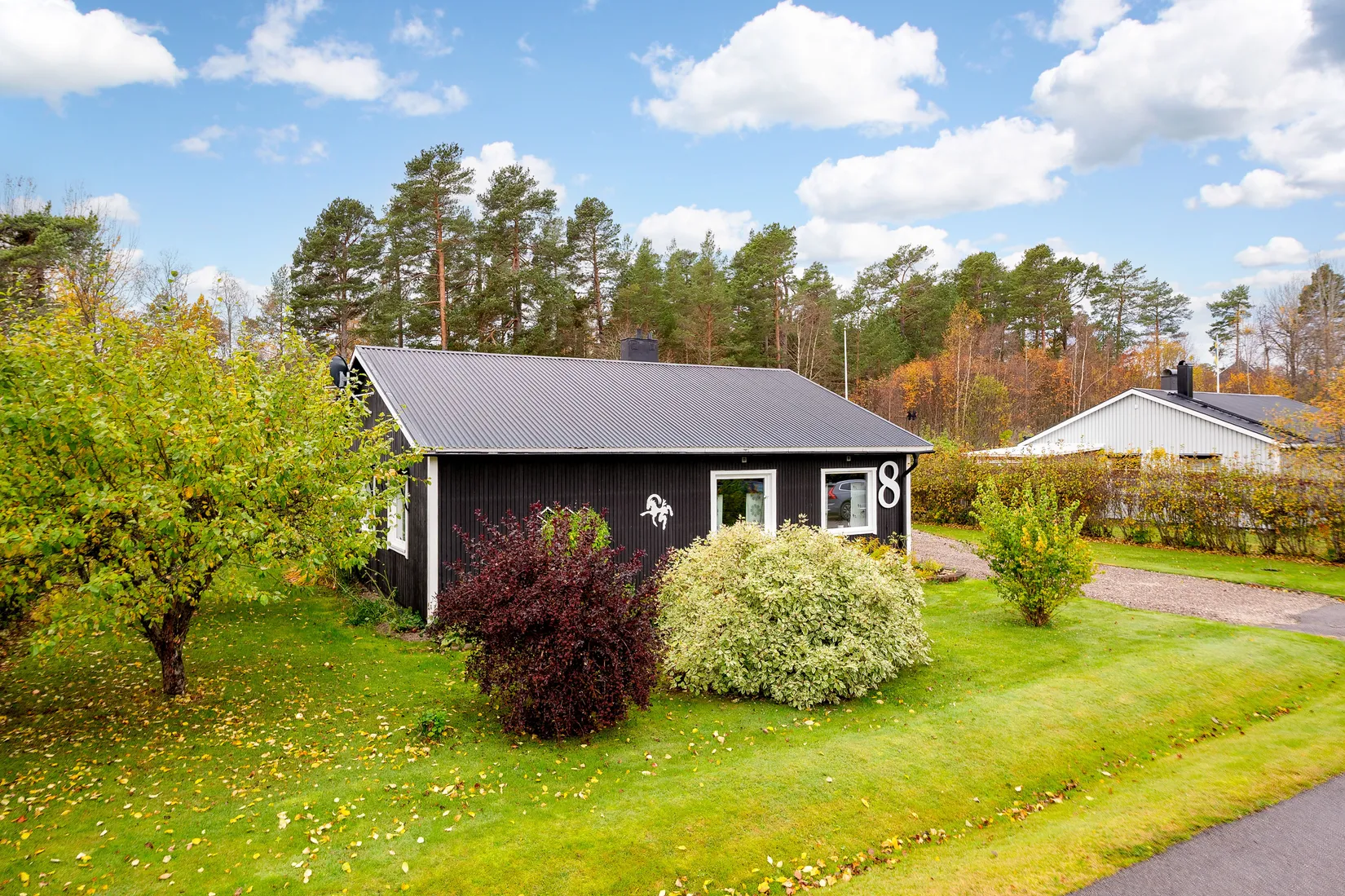 Villa, Myrvägen 8, Strömsbruk, Nordanstig