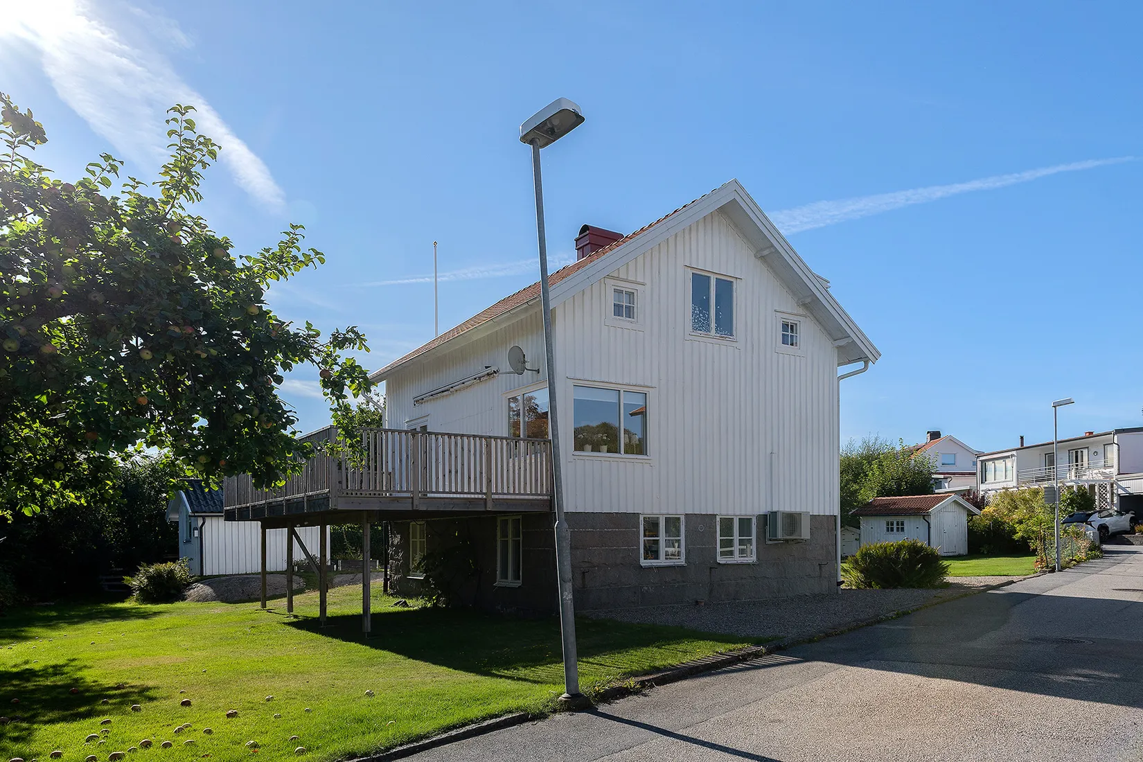 Villa, Cellovägen 2, Hunnebostrand, Sotenäs