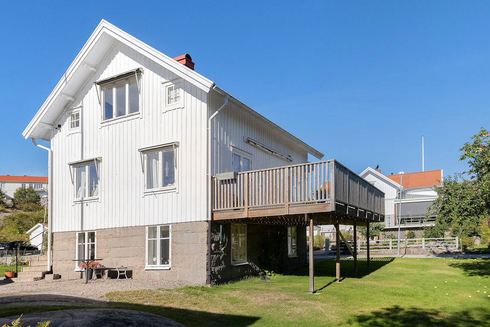 Villa, Cellovägen 2, Hunnebostrand, Sotenäs