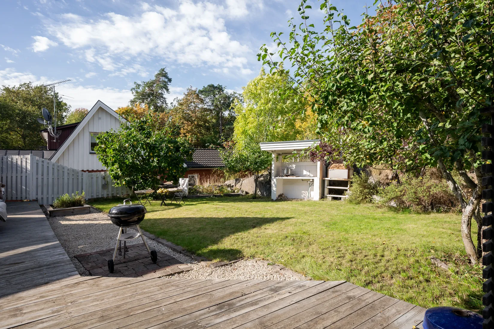 Villa, Björkallén 4A, Trångsund, Huddinge
