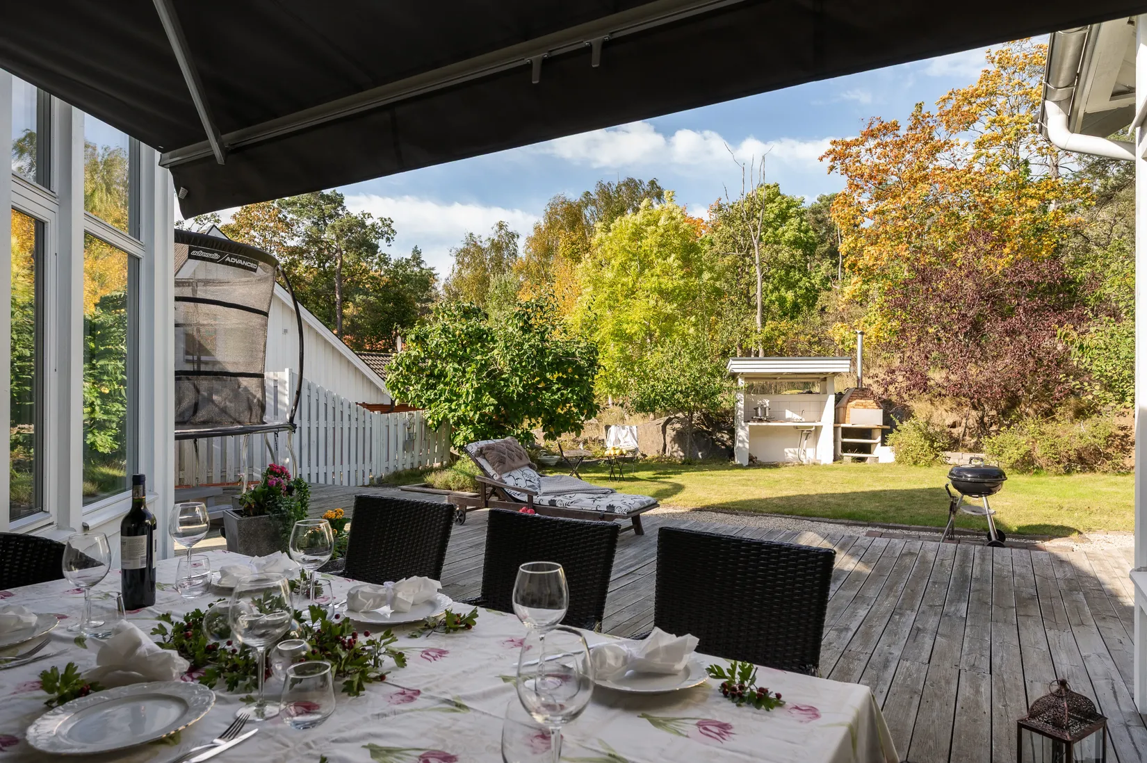 Villa, Björkallén 4A, Trångsund, Huddinge