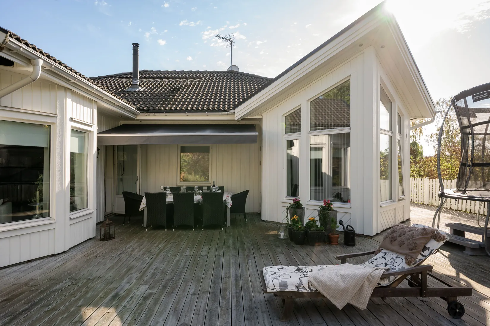 Villa, Björkallén 4A, Trångsund, Huddinge