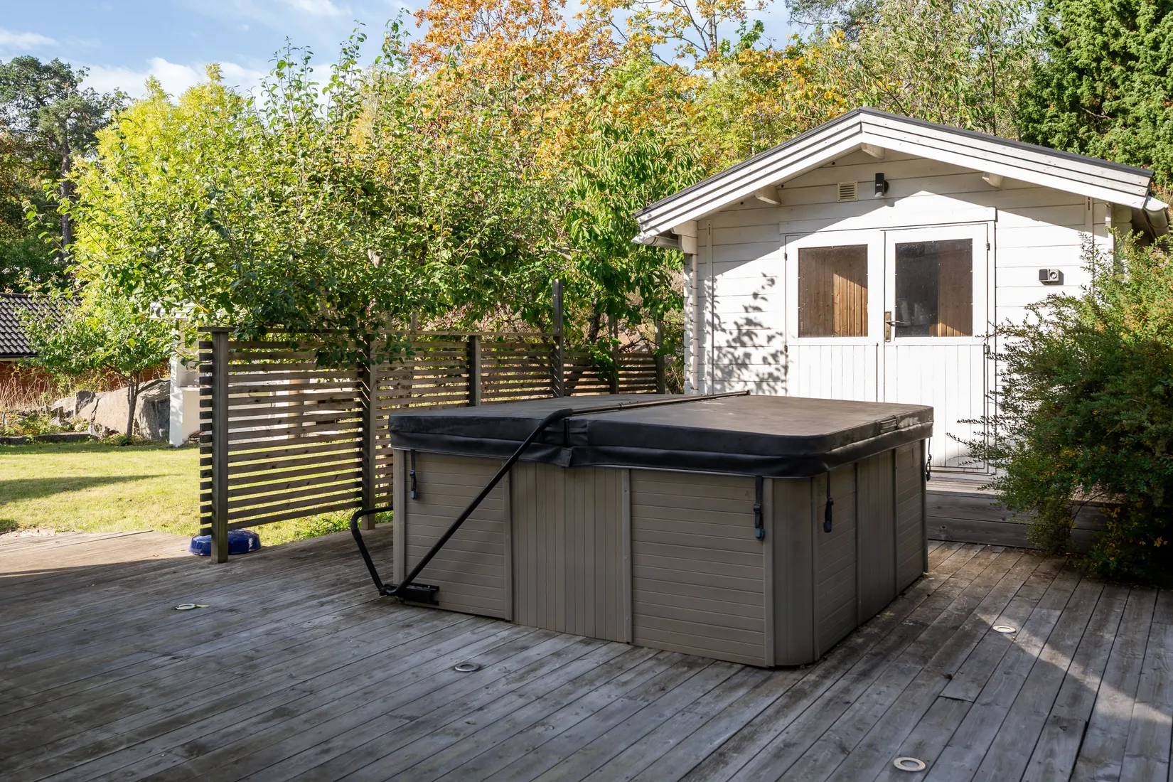 Villa, Björkallén 4A, Trångsund, Huddinge