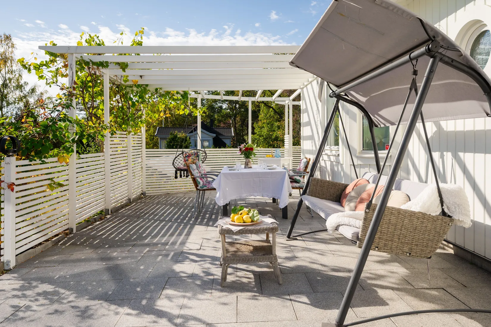 Villa, Björkallén 4A, Trångsund, Huddinge