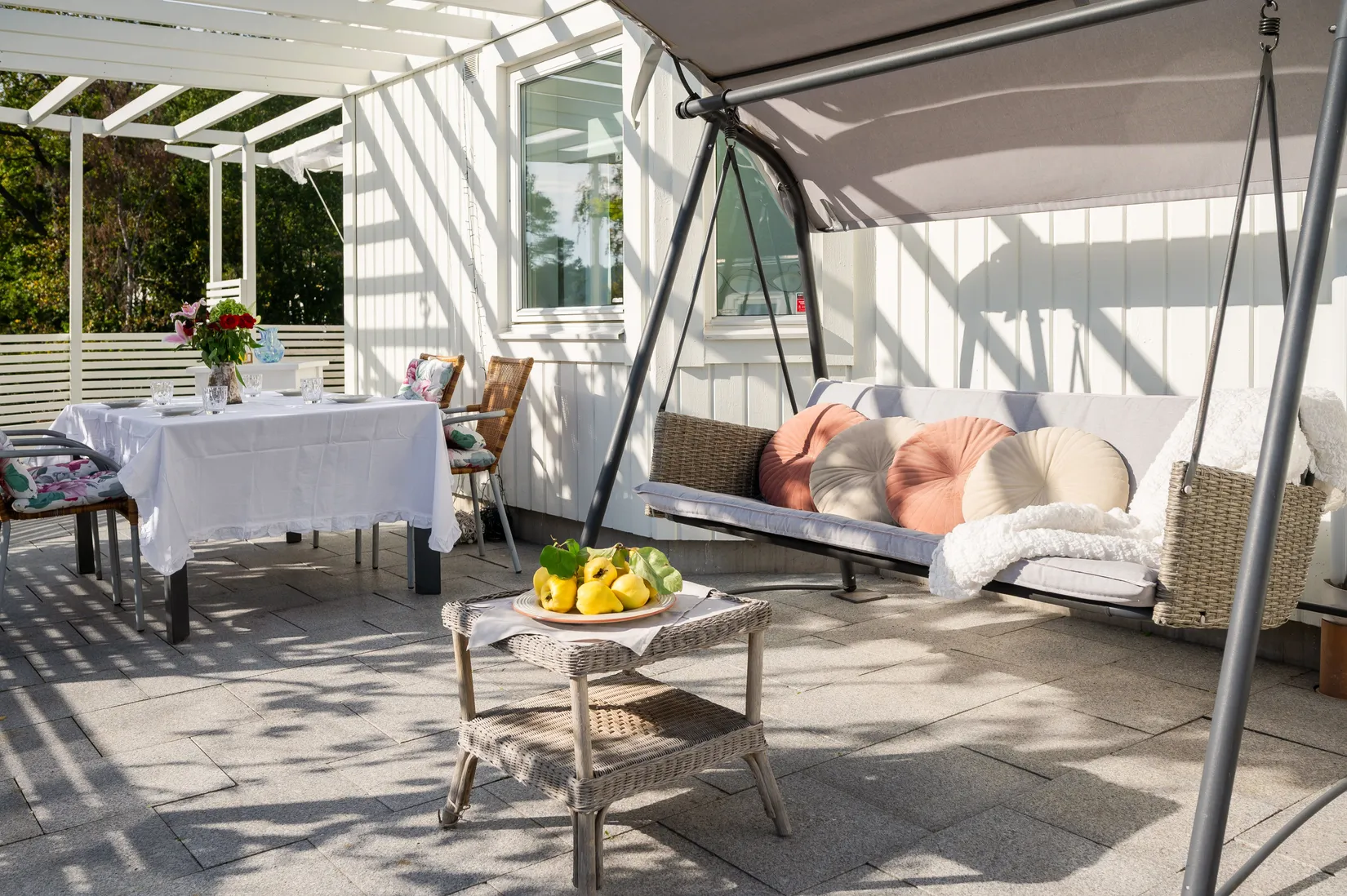 Villa, Björkallén 4A, Trångsund, Huddinge