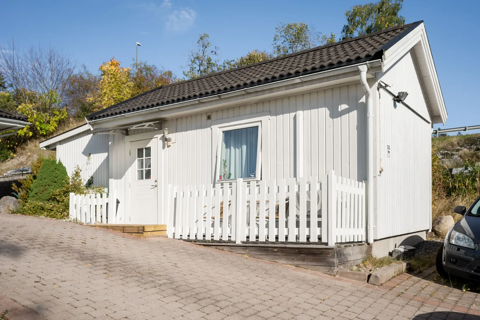 Villa, Björkallén 4A, Trångsund, Huddinge