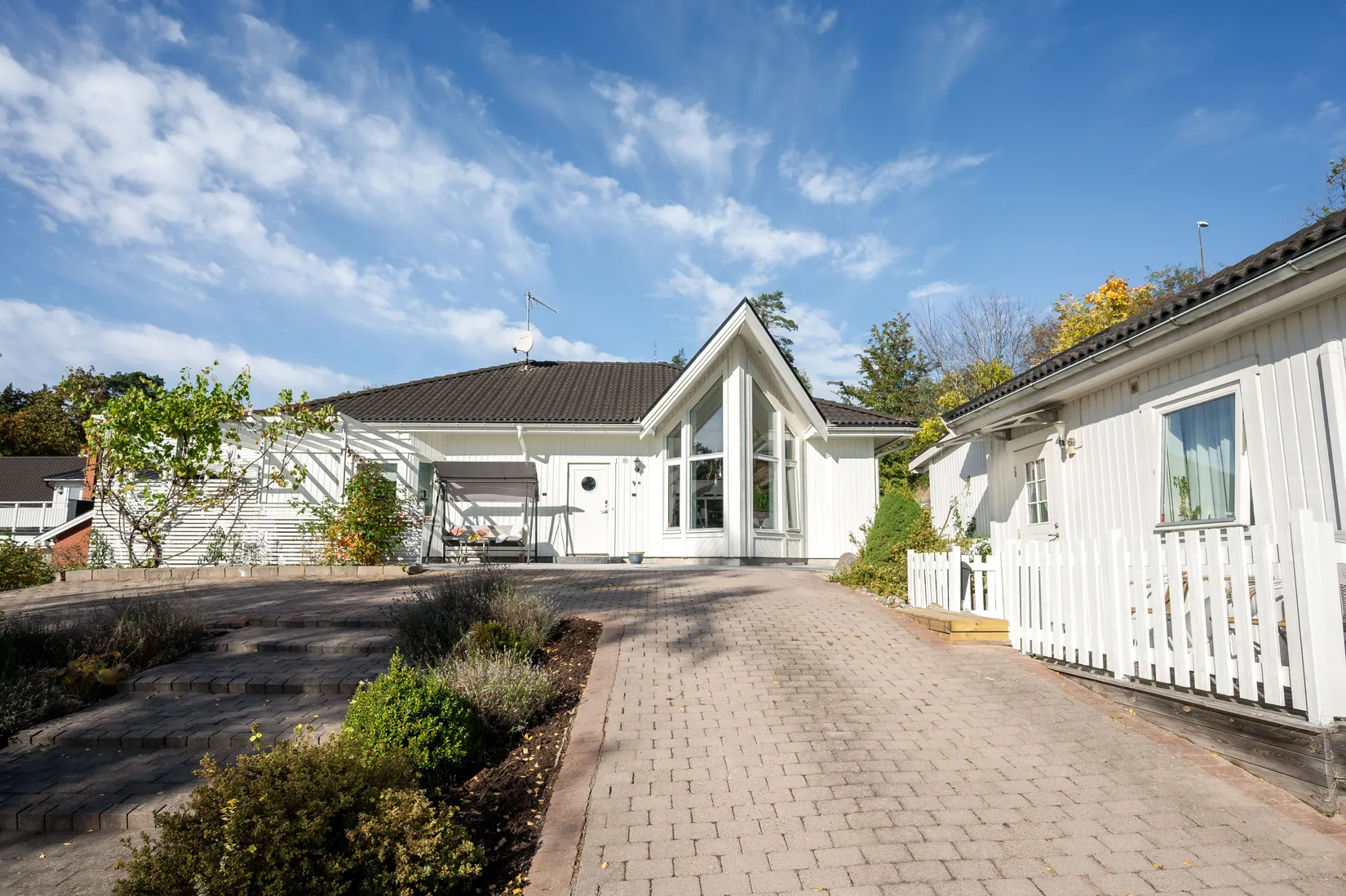 Villa, Björkallén 4A, Trångsund, Huddinge