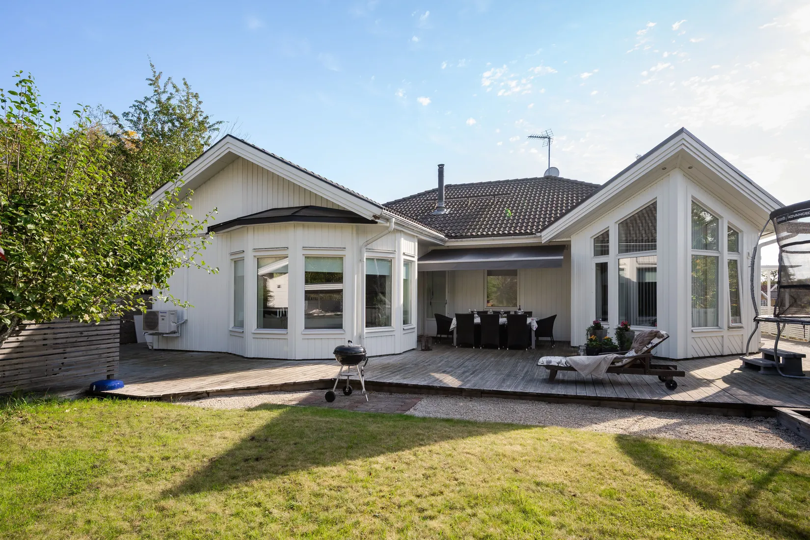 Villa, Björkallén 4A, Trångsund, Huddinge