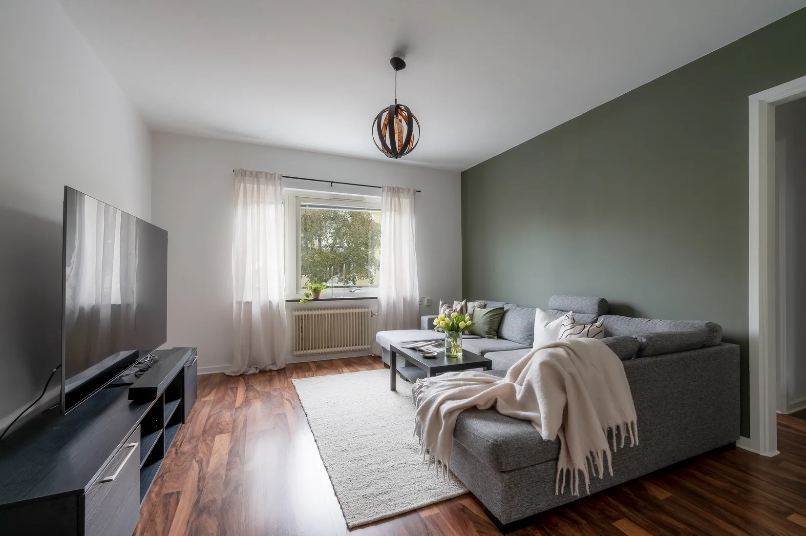 Bostadsrätt, Ringvägen 25A, Öster, Nyköping