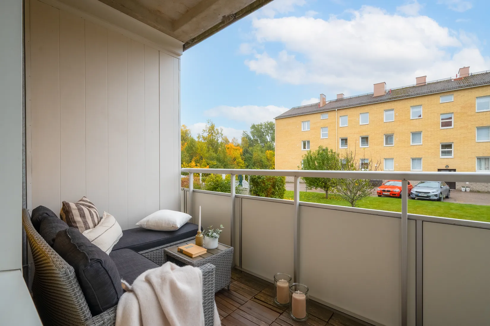 Bostadsrätt, Ringvägen 25A, Öster, Nyköping