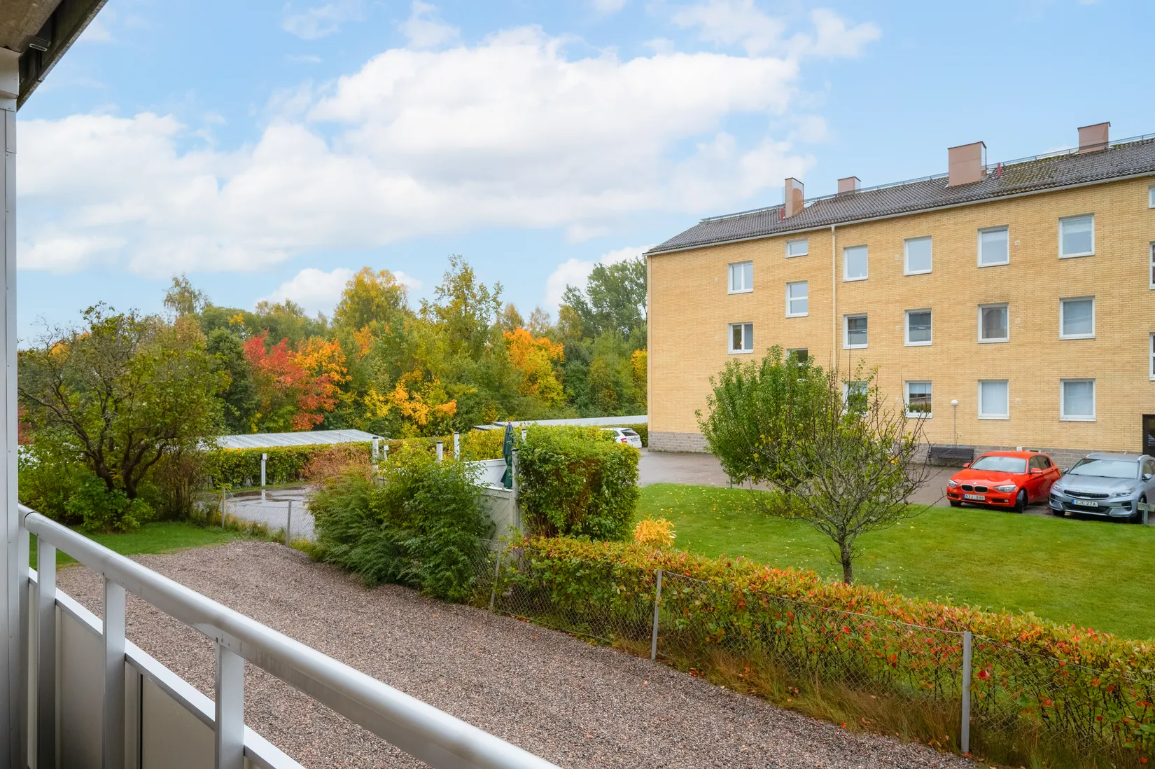 Bostadsrätt, Ringvägen 25A, Öster, Nyköping