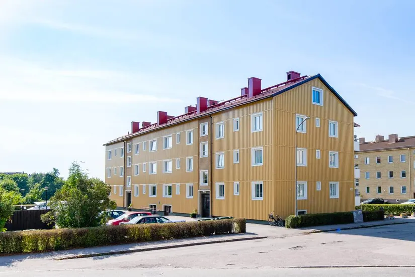 Bostadsrätt, Ringvägen 25A, Öster, Nyköping