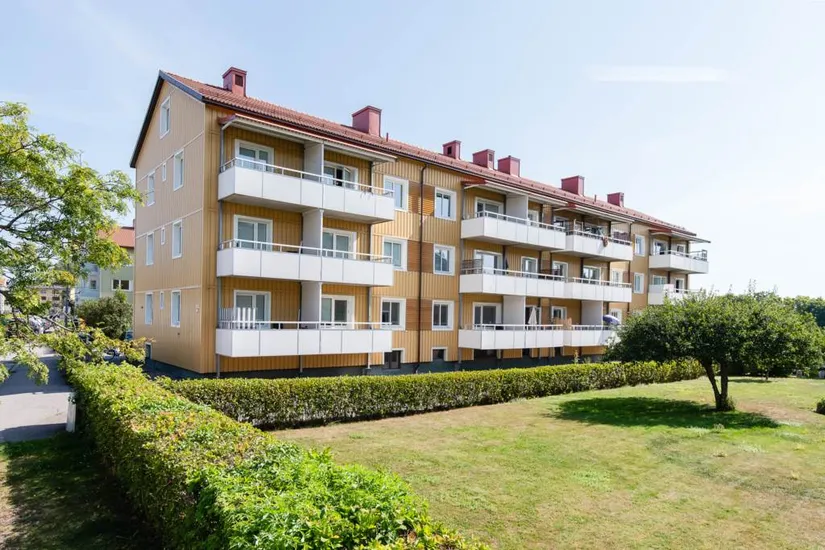Bostadsrätt, Ringvägen 25A, Öster, Nyköping