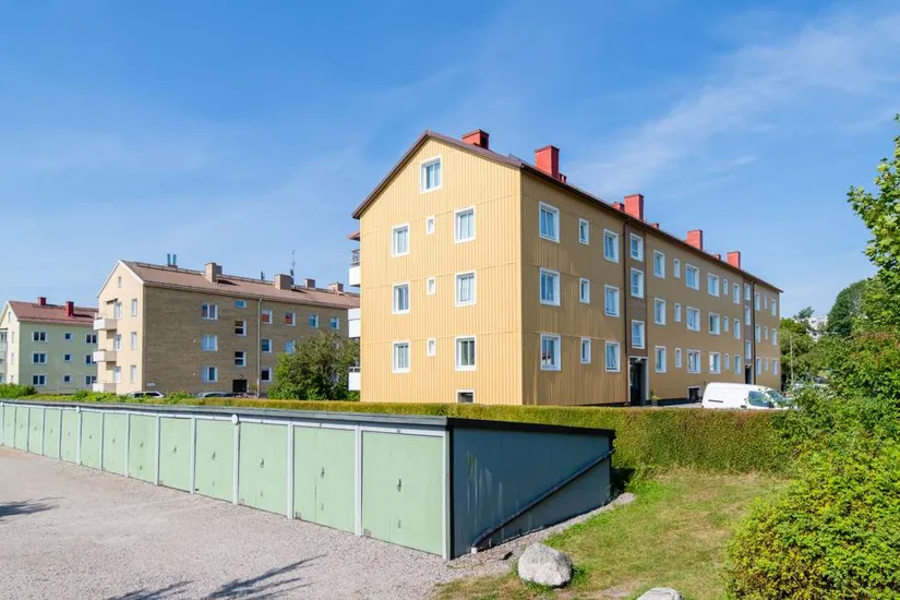 Bostadsrätt, Ringvägen 25A, Öster, Nyköping