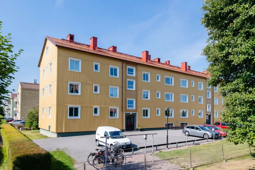 Bostadsrätt, Ringvägen 25A, Öster, Nyköping