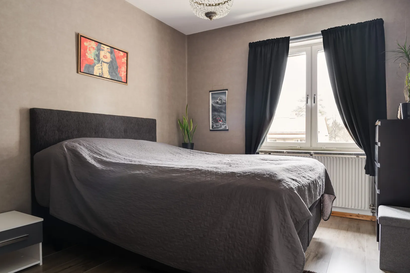 Bostadsrätt, Falkmangatan 5C, Boliden, Skellefteå