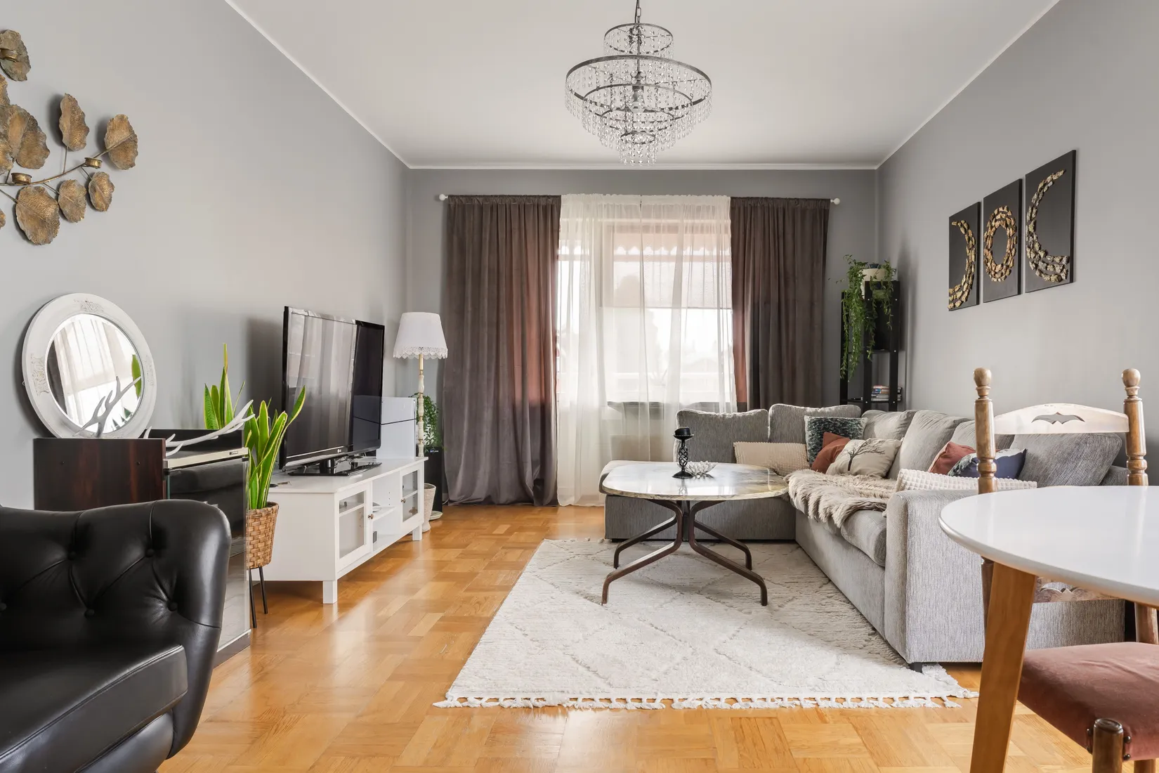 Bostadsrätt, Falkmangatan 5C, Boliden, Skellefteå