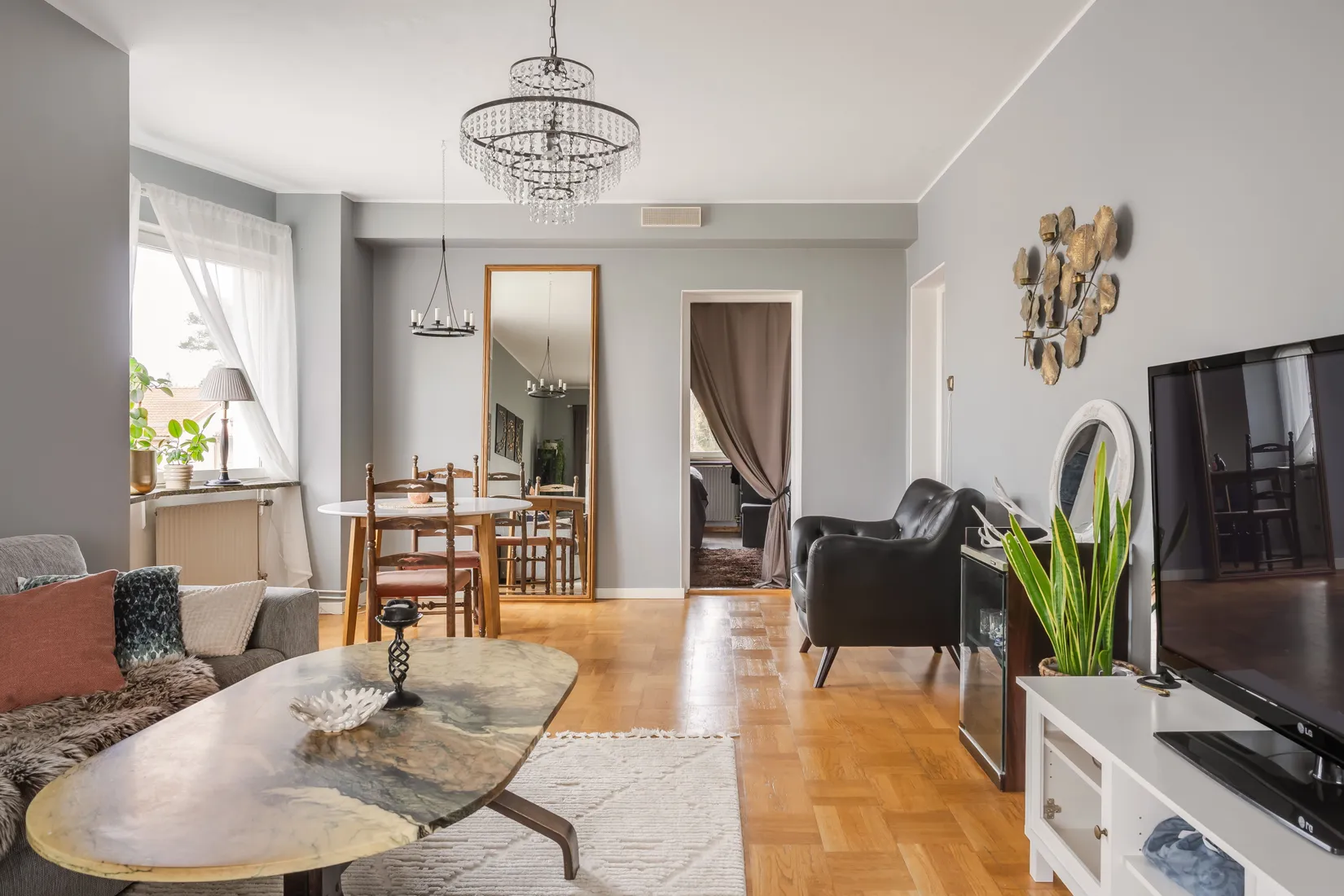 Bostadsrätt, Falkmangatan 5C, Boliden, Skellefteå