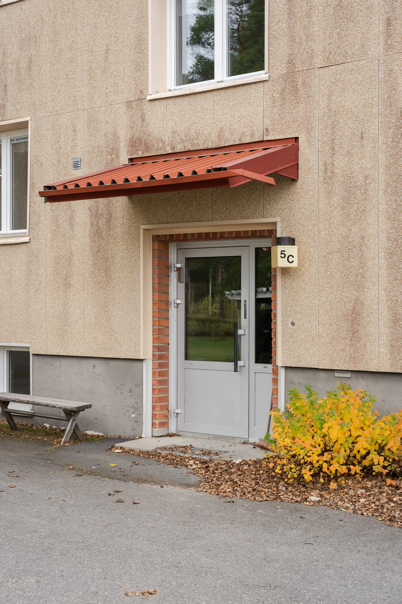 Bostadsrätt, Falkmangatan 5C, Boliden, Skellefteå