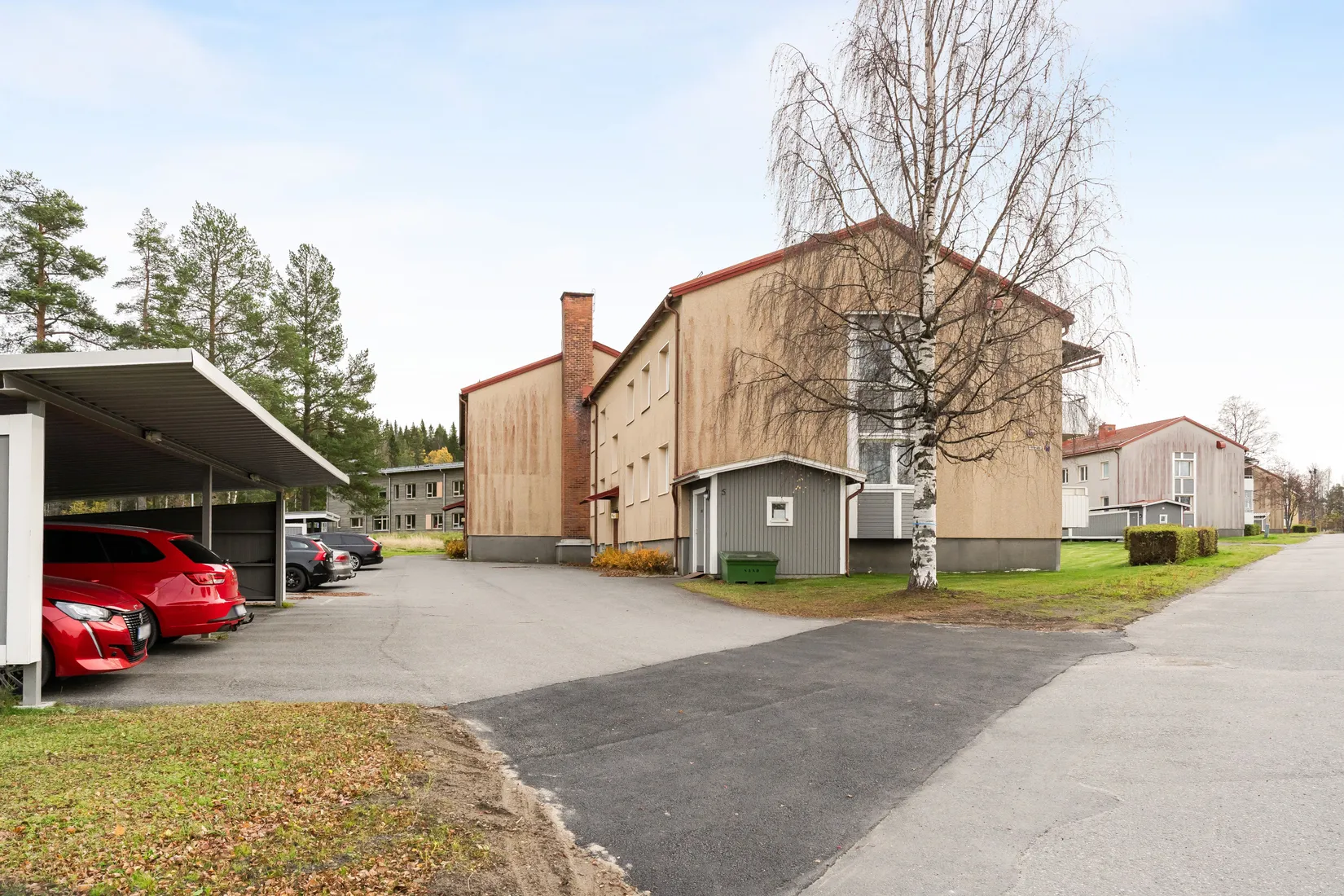 Bostadsrätt, Falkmangatan 5C, Boliden, Skellefteå