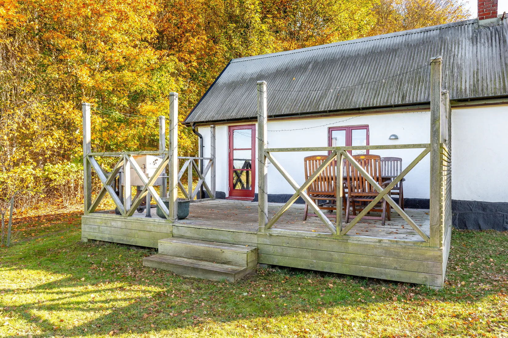 Villa, Lyngby 691, Lyngby, Lund